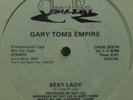 PROMO** GARY TOMS EMPIRE - SEXY LADY *LISTEN* 1982