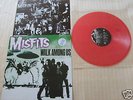 MISFITS/WALK AMONG US NM RED WAX LIMIT 40/017.