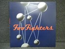 FOO FIGHTERS THE COLOUR AND THE SHAPE RARE VINYL 2 LP'S