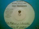 BOB MARLEY & WAILERS Test Pressing 45 HEAR