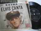 ELVIS PRESLEY LONG TALL SALLY TOP RARE SPAIN EP LOOK