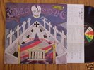 BLACK HOLE Land Of Mystery 1985 City lp (Italy) NM