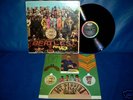 BEATLES - Sgt. Pepper's Lonely Hearts Club Band - Mono