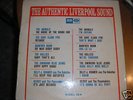 LP-THE AUTHENTIC LIVERPOOL SOUND -ORIGINAL ESPAÑOL 1964