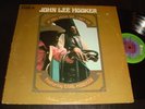 JOHN LEE HOOKER If You Miss 'Im I Got Im LP EARL HOOKER