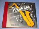 TENOR SAX ALBUM NO 2 SAVOY S-502 78 RPM 4 DISC SET