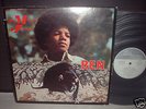 Michael Jackson / Ben Japan Orig.PROMO LP WHITE LABEL