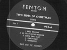 Dave & the Shadows  FENTON STEREO LP   Rare Michigan