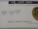 BEETHOVEN VIOLIN CONCERTO 180 gram 45 RPM (4) LP SET