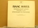 Isaac Hayes 12in Moonlight Lovin PROMO POLYDOR