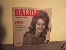 EP  Dalida ( Espagne ) Barclay   28286