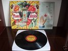 RARE LP MANO NEGRA CASA BABYLON manu chao w / inner