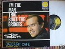 RARE PRIVATE FOLK lp TOM PAXTON MAN THAT BUILT BRIDGES