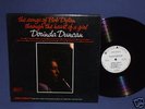 DORINDA DUNCAN   Songs of Bob Dylan  U/A 3436  PROMO LP