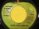 JOHN LENNON.INSTANT KARMA.1970 APPLE.7