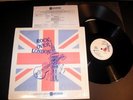 Rock Over London Radio Show LP Aid Armenia Kate Bush