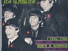 EP Les beatles - I feel fine