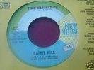 Lainie Hill Time Marches On - Rare Northern Soul Promo