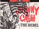 JOHNNY CASH - EP - THE REBEL