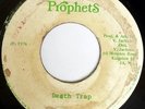 rare Jamaica Reggae 45 TOMMY MCCOOK death trap Listen