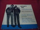 Jackie McLean Jackie's Pal w/Bill Hardman Prestige orig