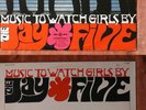 LP The Jay Five Music To Watch Girls By