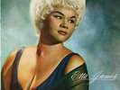 ETTA JAMES LP - on ARGO ALBUM
