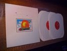 ALLMAN BROTHERS 2 LP Eat A Peach Gregg Allman SIGNED NM