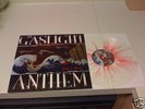Gaslight Anthem Sink or Swim First press OOP Against me