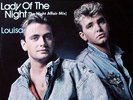 BOYS NEXT DOOR - LADY OF THE NIGHT *** 12