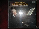 UK DECCA SXL 6452/61 BACKHAUS Beethoven Piano 10LP