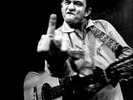 Johnny Cash - American Outtakes LP Bones Grit Meteors