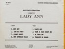 LADY ANN A True Me ROCKTONE LP LISTEN