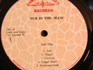GREGORY ISAACS Dub In The Slum NR MINT CASH & CARRY LP
