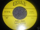 NM Rockabilly 45/ Curtis Johnson & Windjammers 