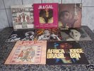 JORGE BEN,  TROPICÁLIA  AND OTHERS.  N MINT OR NEXT.