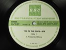 Sex Pistols. rarest live BBC Top Of The Pops No 678.