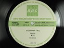 X.T.C. Live In Concert BBC Transcription Disc No 179.  