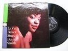 LA VERN BAKER SINGS BESSIE SMITH ATLANTIC JAZZ VOCAL LP