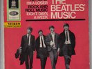 THE  BEATLES    -    THE  BEATLES'   MUSIC      ( EP )