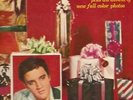LP- ELVIS PRESLEY- ELVIS' CHRISTMAS ALBUM- RCA VICTOR