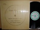 SOLCHANY / QUATUOR HONGROIS FRANCK DF 740084 STEREO LP
