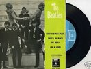 THE BEATLES:ROCK AND ROLL MUSIC, SPANISH 70'S RI