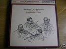 Budapest String Quartet Beethoven Early STEREO 3 LP BOX
