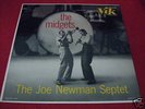 The Joe Newman Septet The Midgets beaut 1956 LP Vik