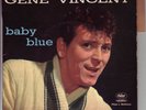 GENE VINCENT -CAPITOL EAP 1-20497- RARE FRENCH 7