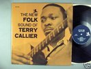 Terry Callier  The New Folk Sound Of Terry Callier