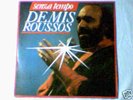 DEMIS ROUSSOS Senza tempo lp ITALY UNIQUE RARISSIMO NEW