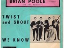 BRIAN POOLE - TWIST AND SHOUT - 45 GIRI - IT - NEW