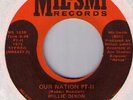 rare soul 45 WILLIE DIXON our nation ?? killer